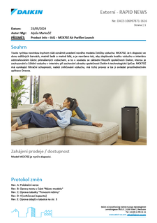 Product info  IAQ  MCK70Z Air Purifier Launch CZ_20240627.pdf